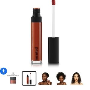 NWT🫦MENTED Liquid Lipstick